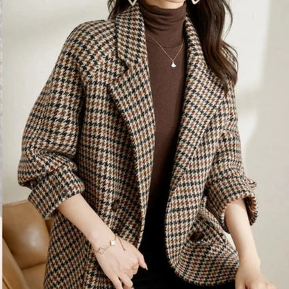 Mary elegant coat – women