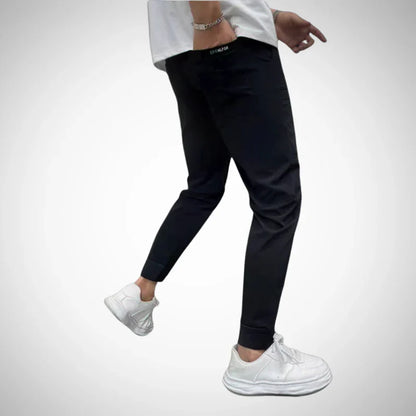 Mathis stretch cargo pants – men