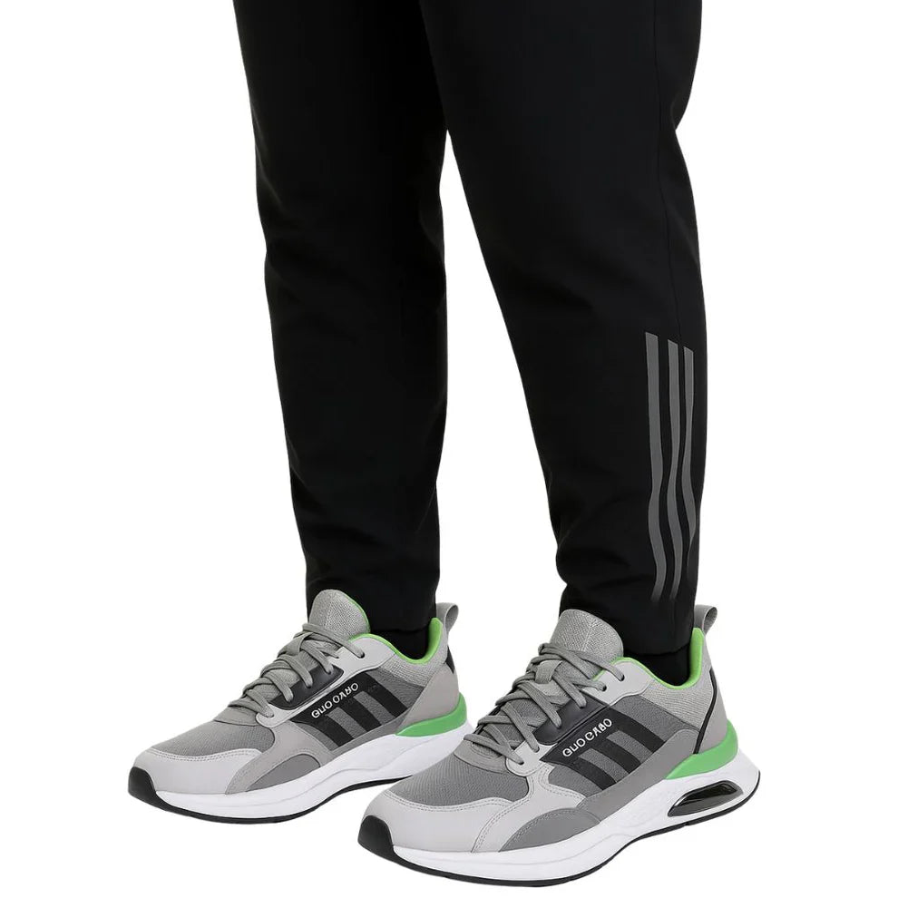 Men’s running fashion trainers with air cushion – men