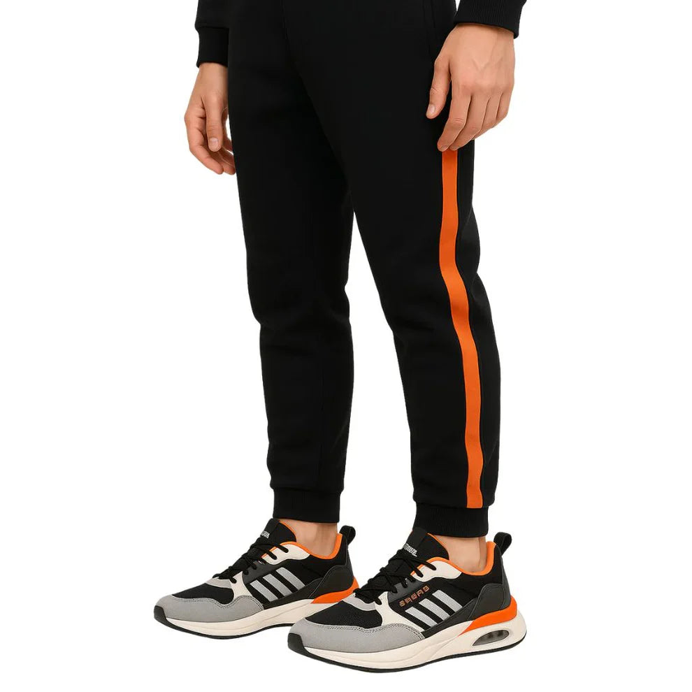 Men’s running fashion trainers with air cushion – men