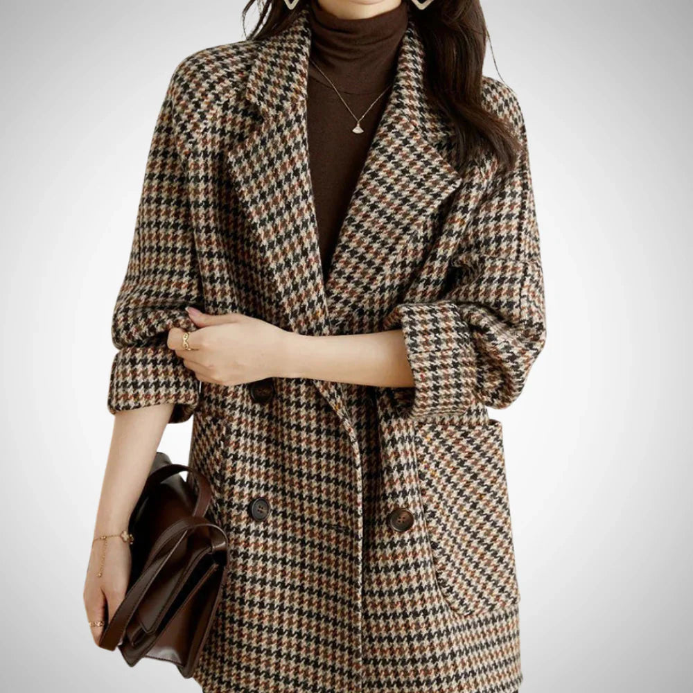 Mary elegant coat – women