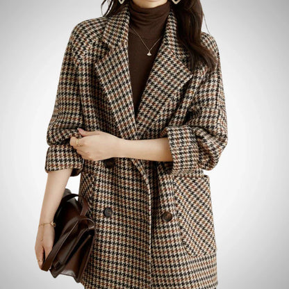 Mary elegant coat – women