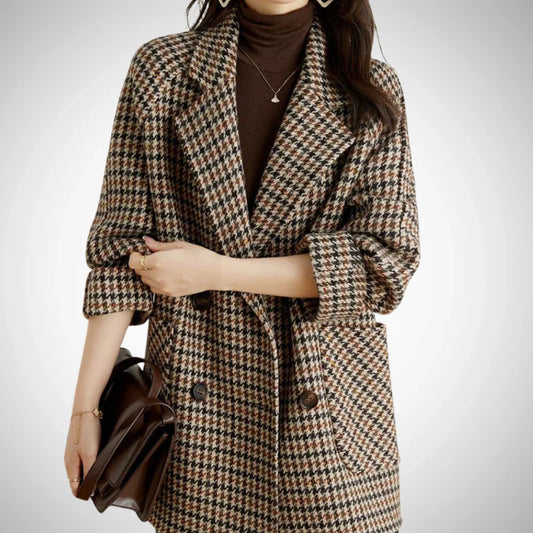Mary elegant coat – women
