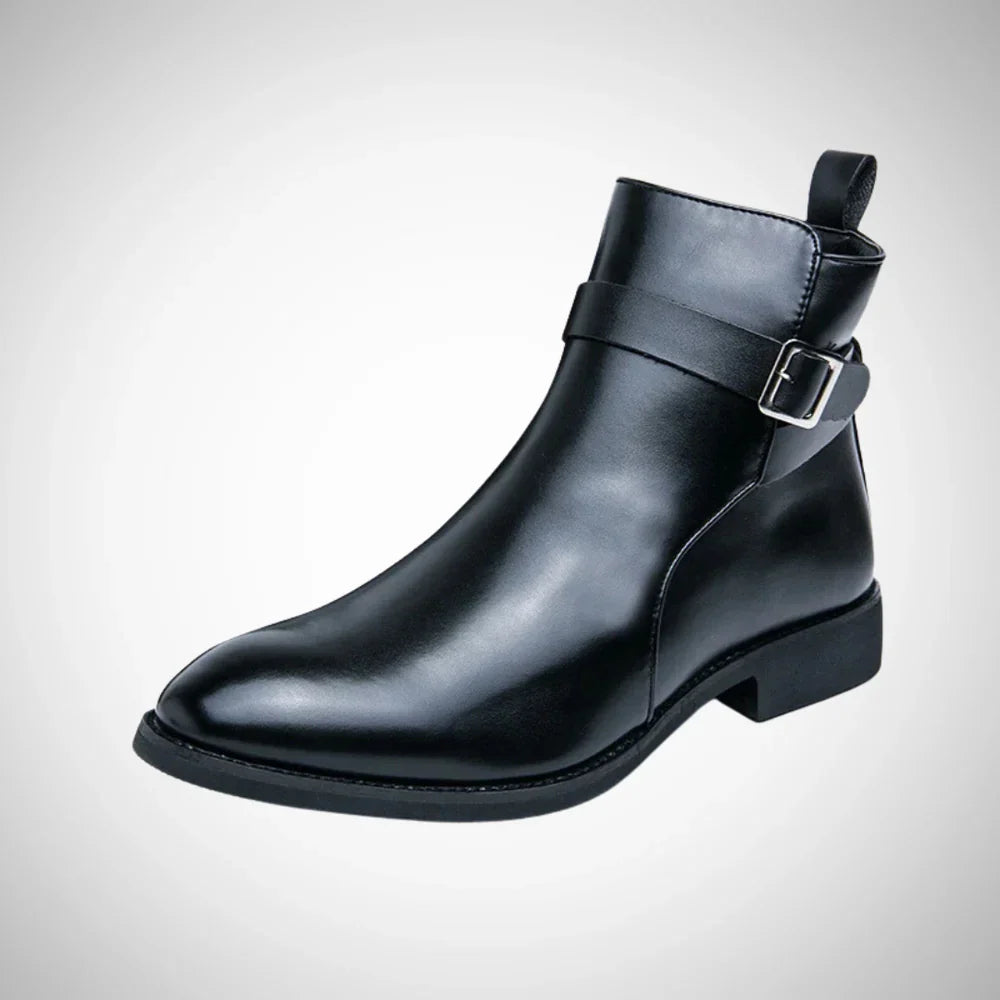 Linus chelsea boots – men