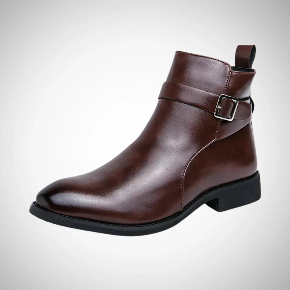 Linus chelsea boots – men