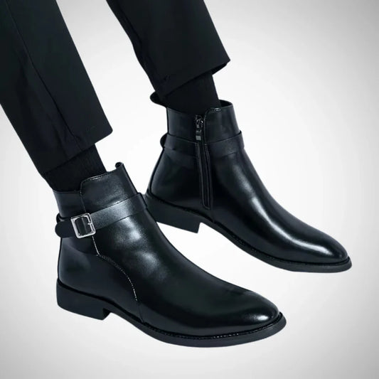 Linus chelsea boots – men