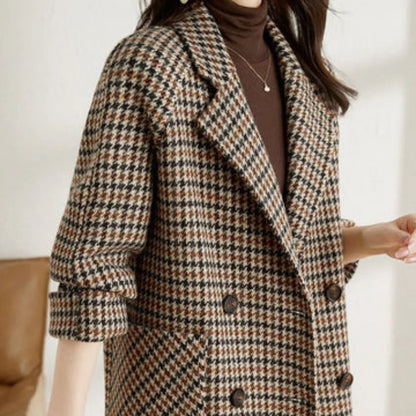 Mary elegant coat – women