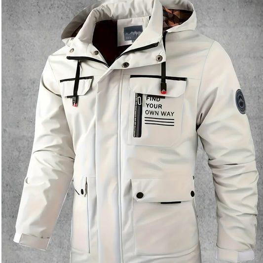 Eagle outdoor jacket – men