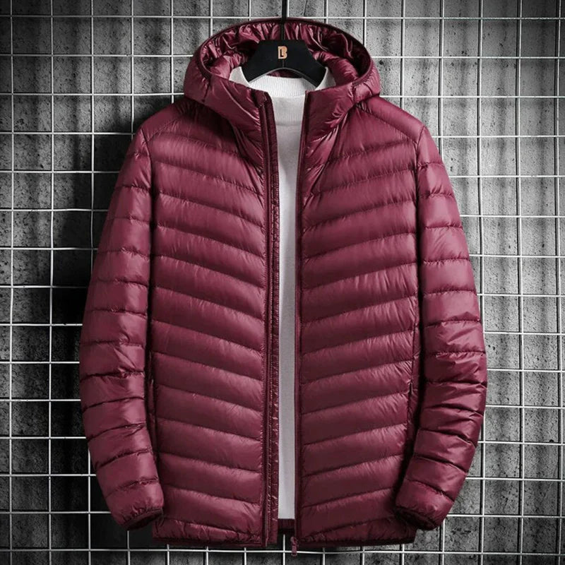 Action active jacket – men