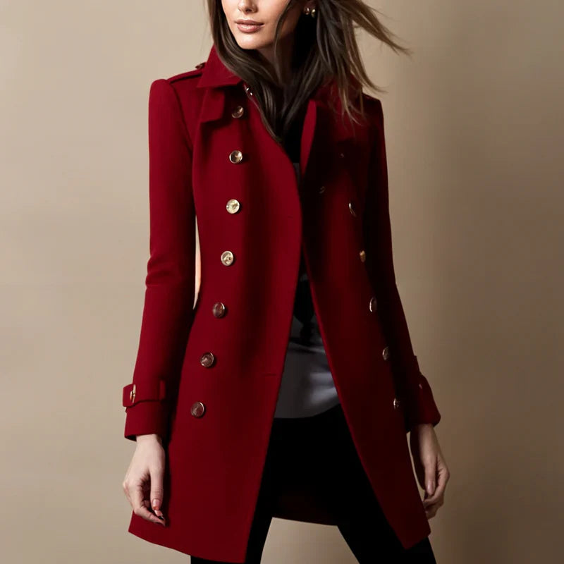 Sammy stylish coat for women – women