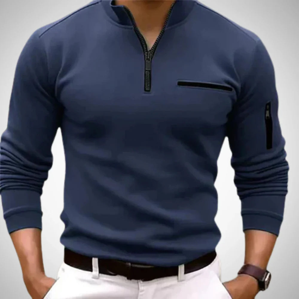 Jerome classic sweater – men