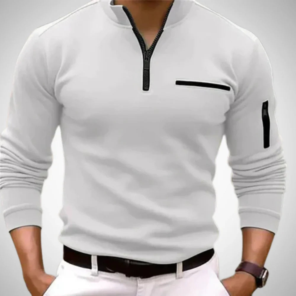 Jerome classic sweater – men