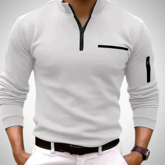 Jerome classic sweater – men