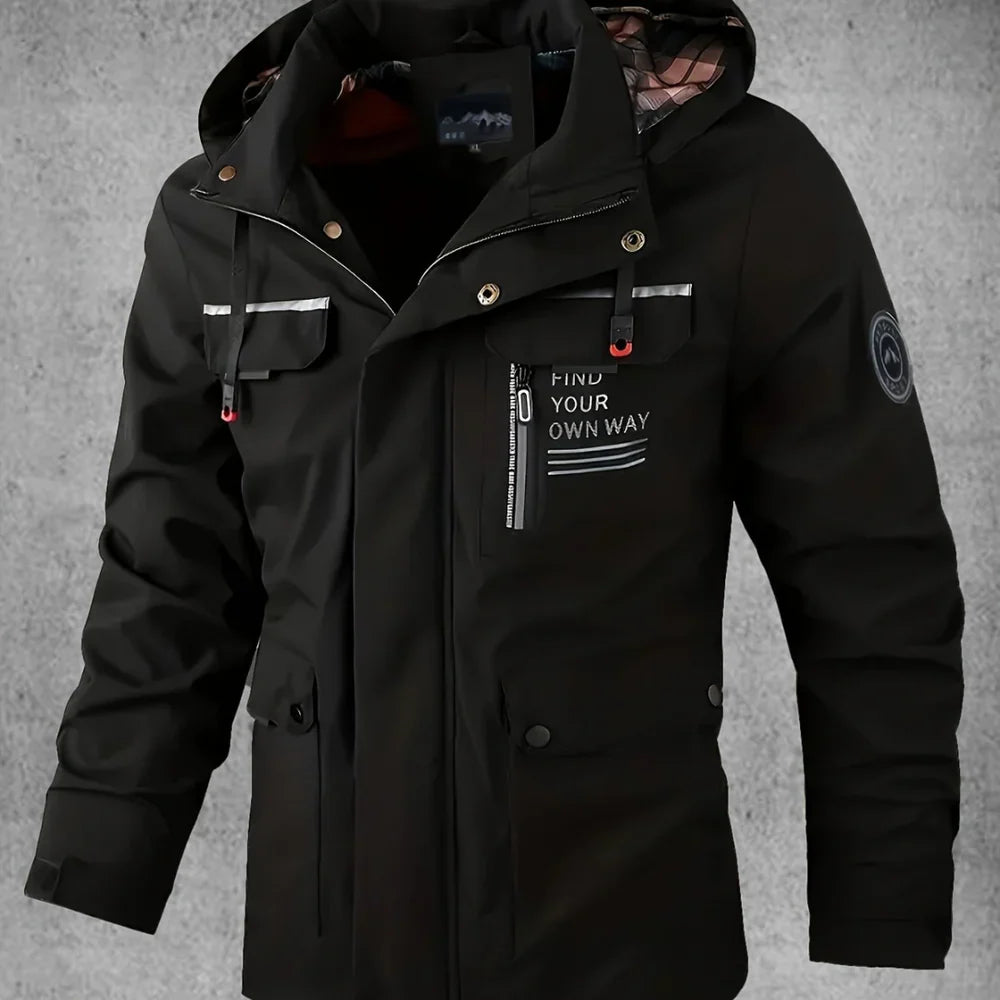 Eagle outdoor jacket – men