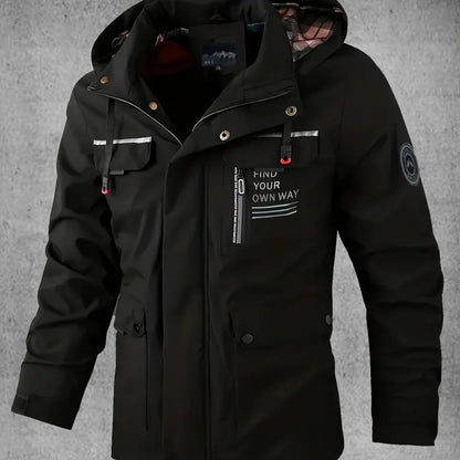 Eagle outdoor jacket – men