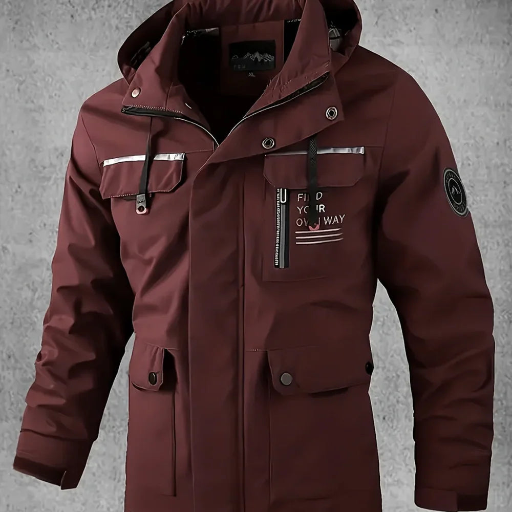Eagle outdoor jacket – men