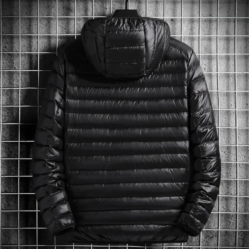 Action active jacket – men