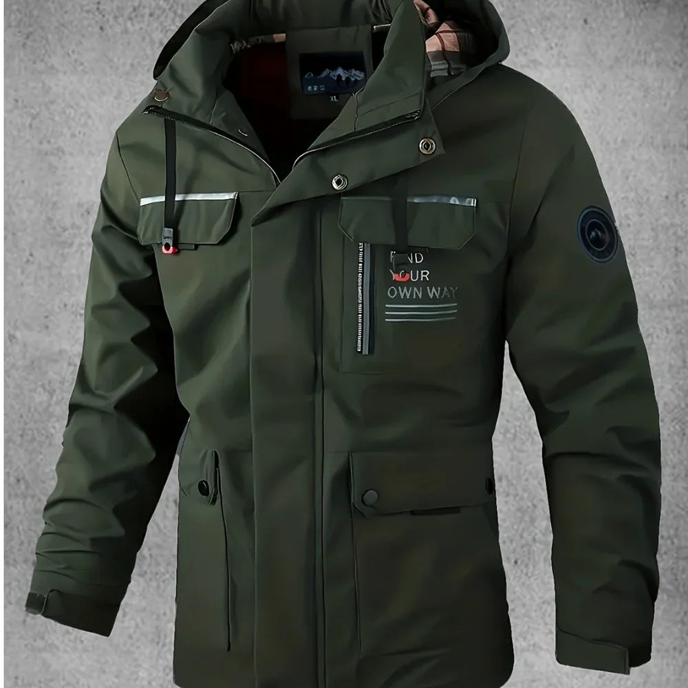 Eagle outdoor jacket – men