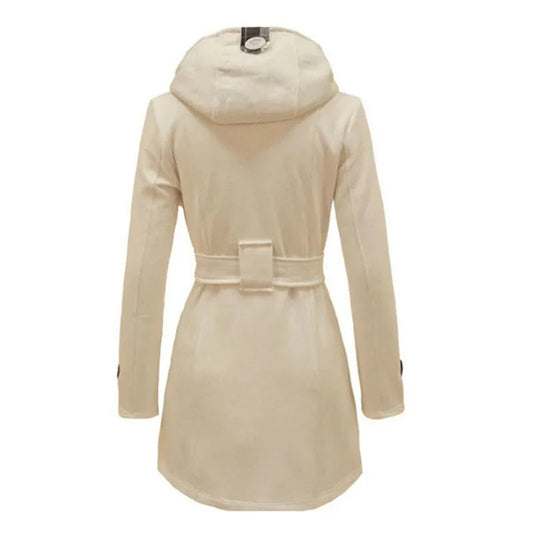 Nora | Premium Trench Coat for Women