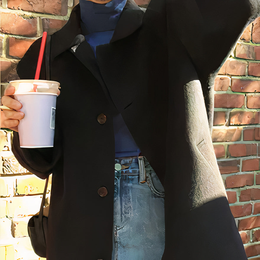 Chaveli | Cashmere Trench Coat for Women