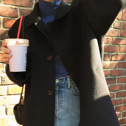 Chaveli | Cashmere Trench Coat for Women