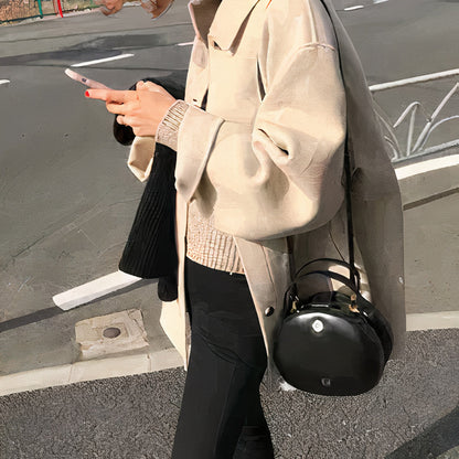 Chaveli | Cashmere Trench Coat for Women