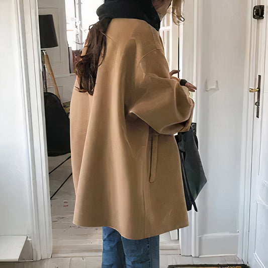 Chaveli | Cashmere Trench Coat for Women