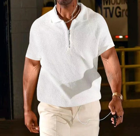 Alexander® IBIZA stylish polo shirt A perfect mix of fashion and comfort