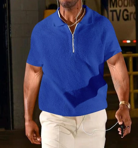 Alexander® IBIZA stylish polo shirt A perfect mix of fashion and comfort