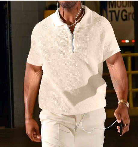 Alexander® IBIZA stylish polo shirt A perfect mix of fashion and comfort