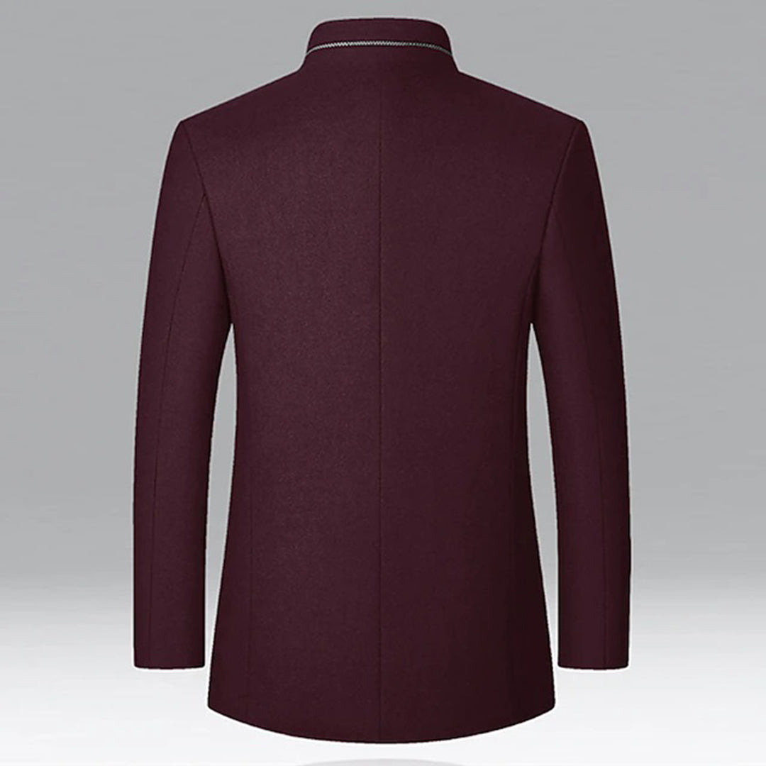 Men's Comfortable and Stylish Business Jacket