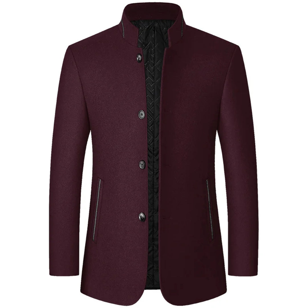 Men's Comfortable and Stylish Business Jacket