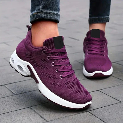 Women’s lightweight breathable sneakers – women