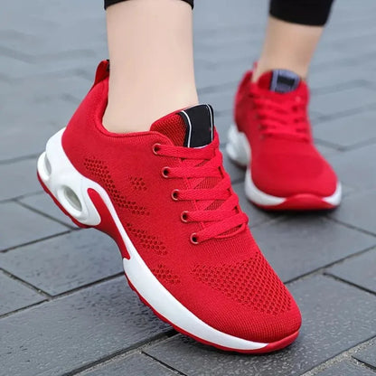 Women’s lightweight breathable sneakers – women