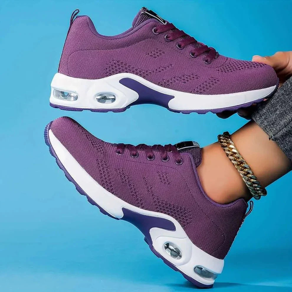 Women’s lightweight breathable sneakers – women