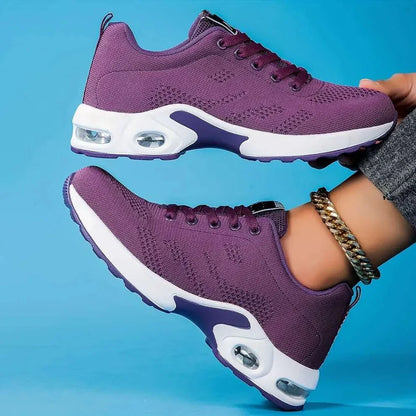 Women’s lightweight breathable sneakers – women