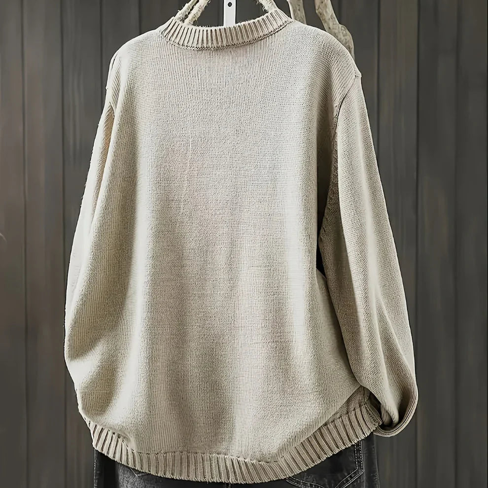 Women’s cardigan sweater soft & lightweight – women