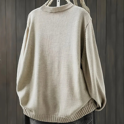 Women’s cardigan sweater soft & lightweight – women