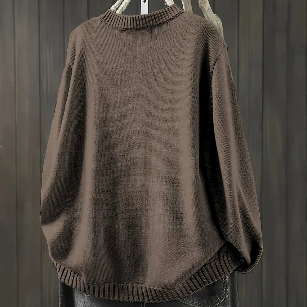 Women’s cardigan sweater soft & lightweight – women