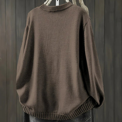 Women’s cardigan sweater soft & lightweight – women