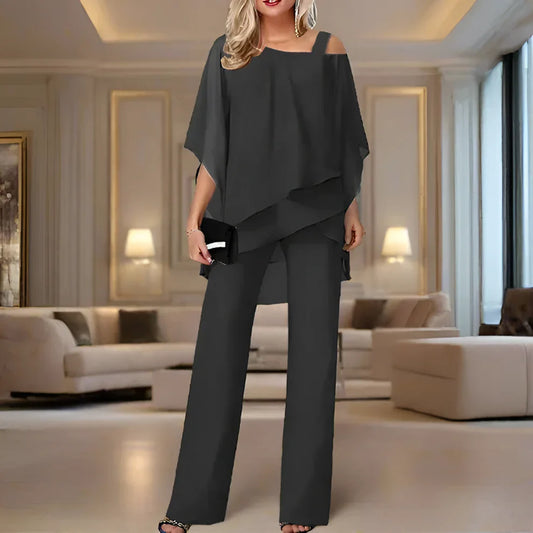 Women’s evenings casual fashion set – women