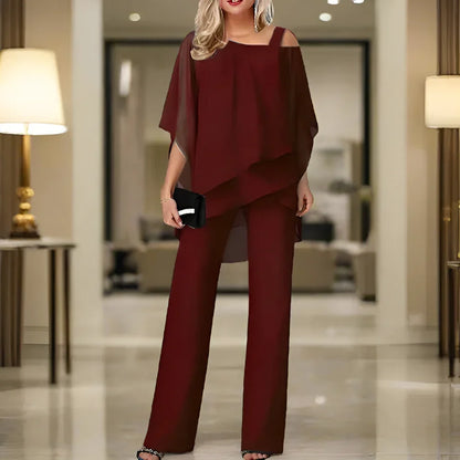 Women’s evenings casual fashion set – women