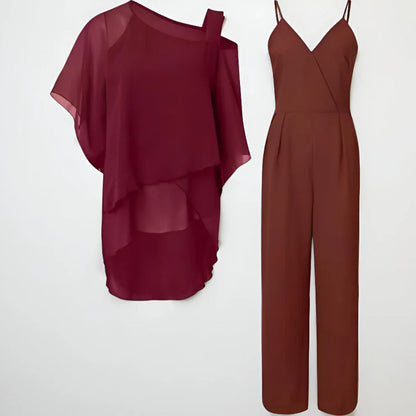 Women’s evenings casual fashion set – women
