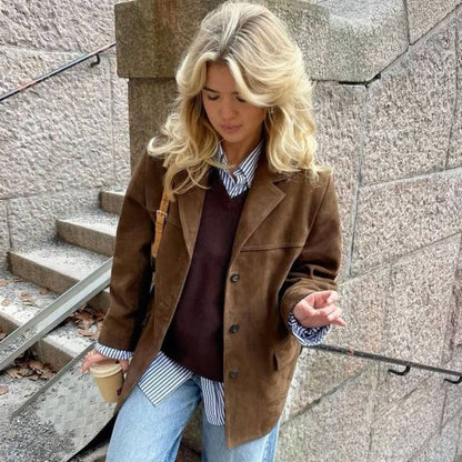 Women’s stylish tailored jacket – women