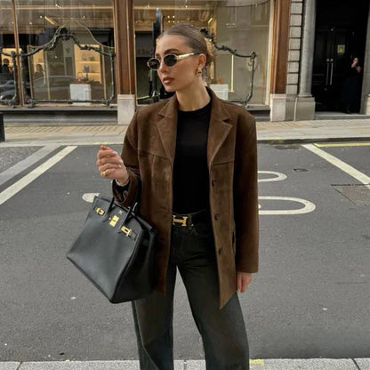 Women’s stylish tailored jacket – women