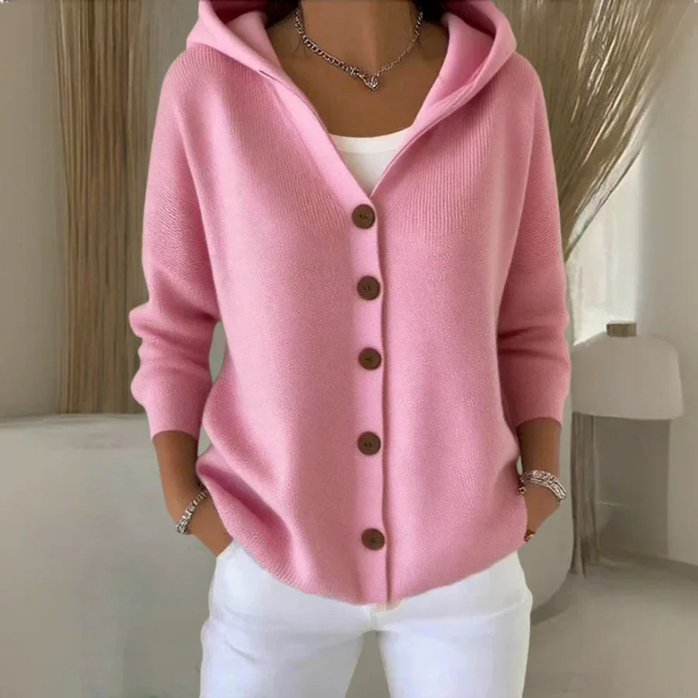 Women’s long cardigan sweater – women