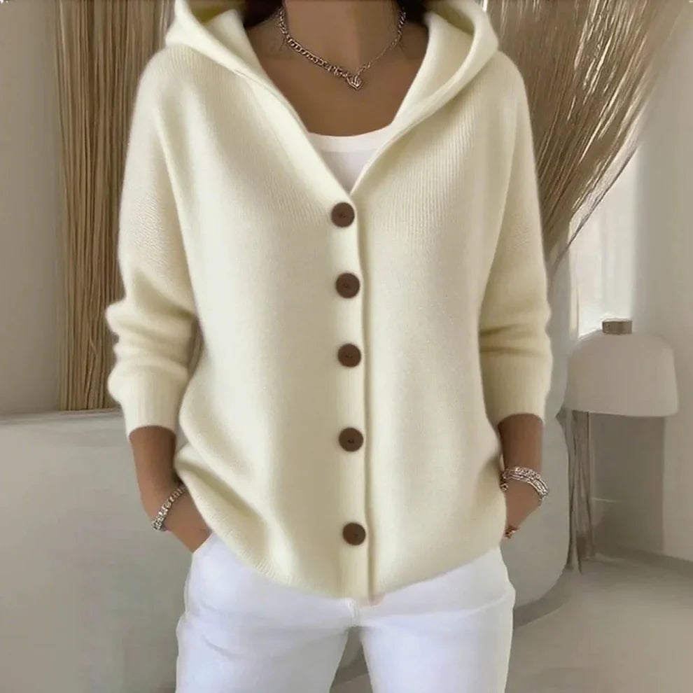 Women’s long cardigan sweater – women