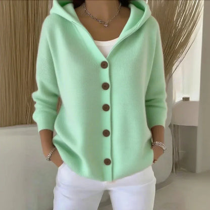 Women’s long cardigan sweater – women