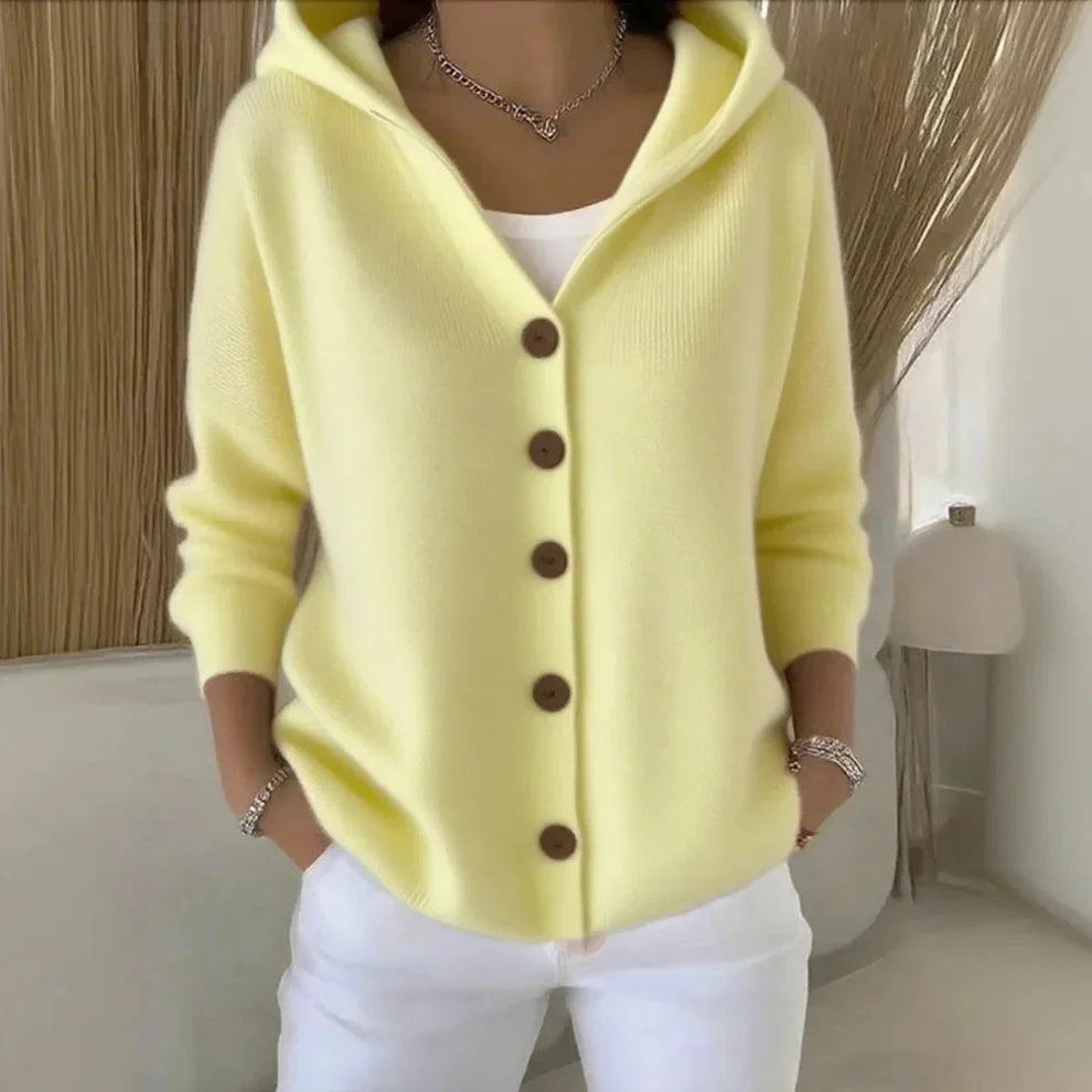 Women’s long cardigan sweater – women