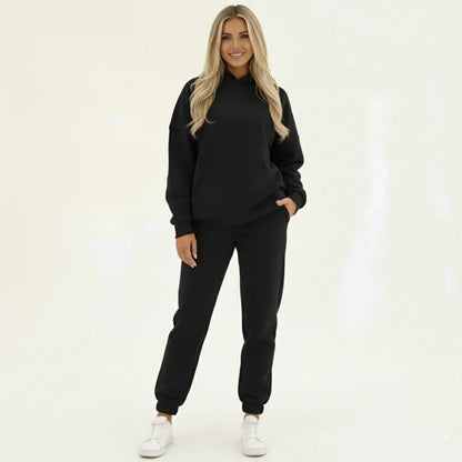 Women’s oversized hoodie cozy casual – women